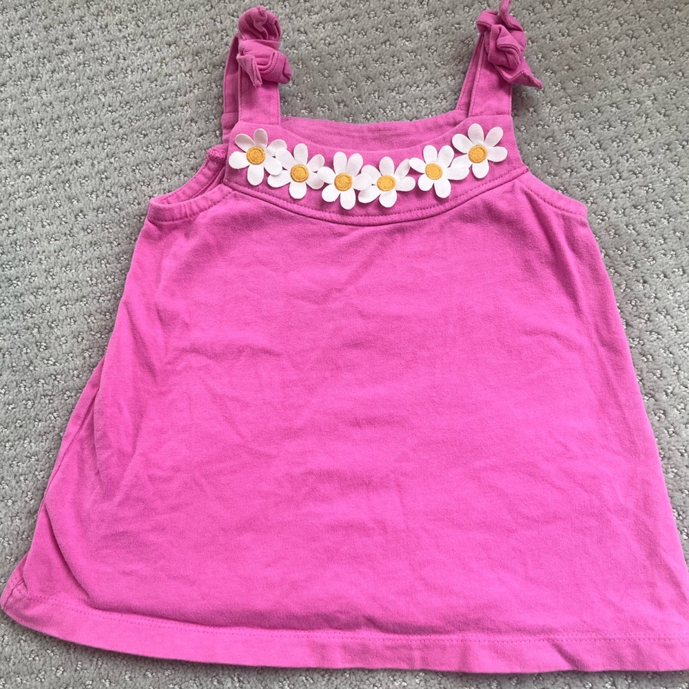 Hanna Andersson Tank Top Size 3